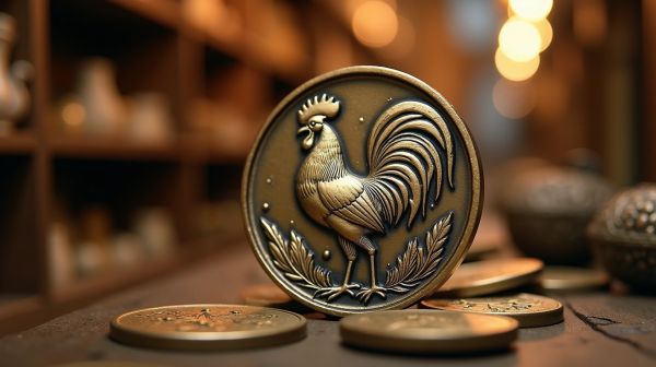 20 francs Coq Marianne : caractéristiques et cote sur le marché