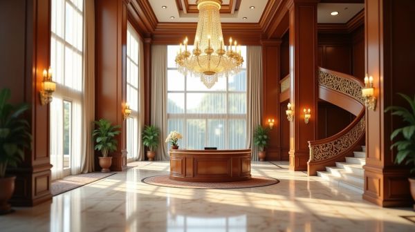 Architecte d'intérieur hôtel : optimiser le design pour une expérience inoubliable