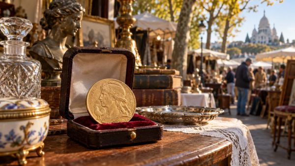 La valeur actuelle et spécifications des 20 francs Coq Marianne